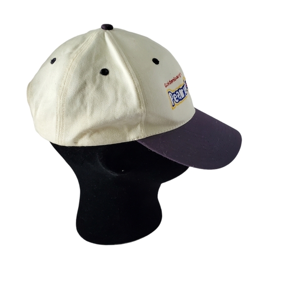Vintage Goldenbergs Peanut Chews Snapbackl Cap Hat - Picture 5 of 7